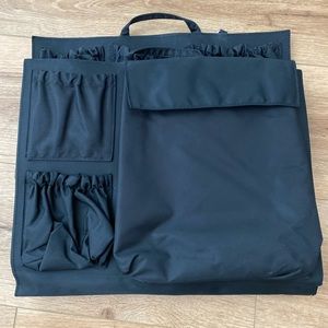 ToteSavvy Original Bag Organizer (Black)